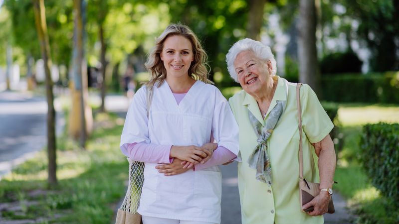 aide pour les course domicile