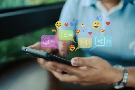 alerte notifications smartphone