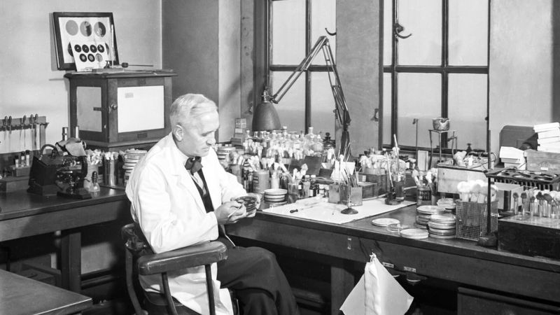 alexander fleming