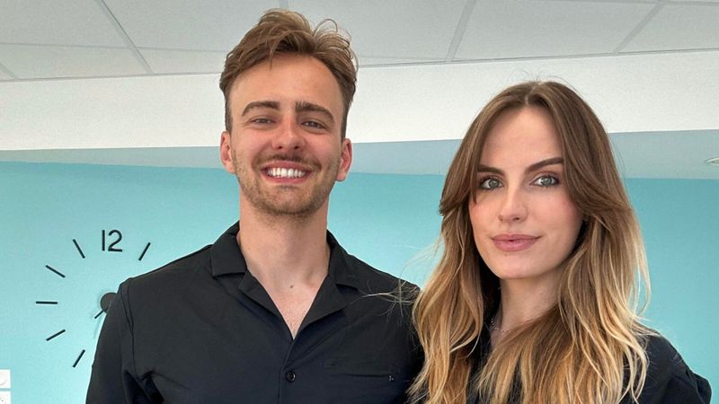 Anaïs Weretchack et son compagnon ont fait un tour de France des déserts médicaux