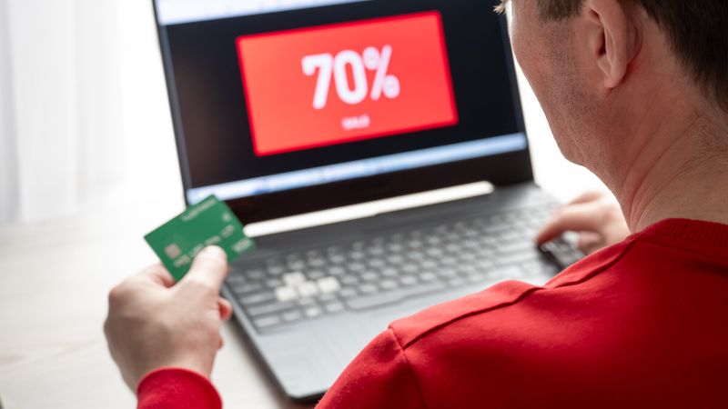 arnaque soldes internet