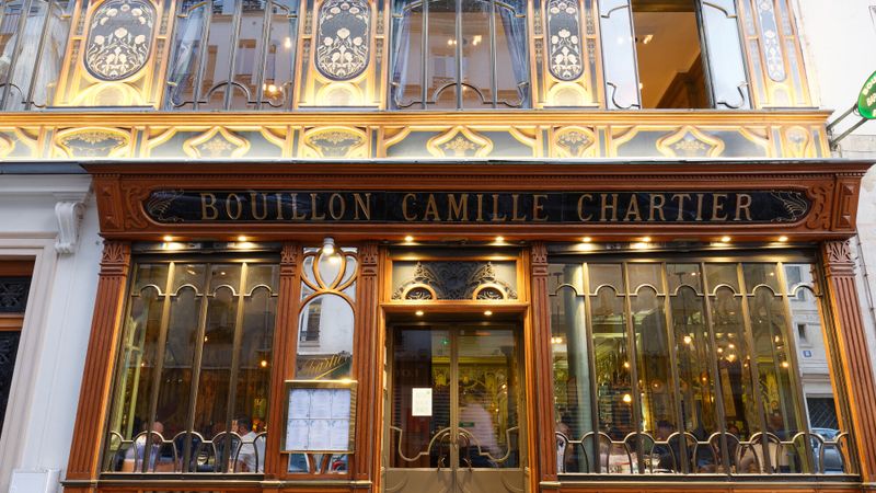 bouillon chartier