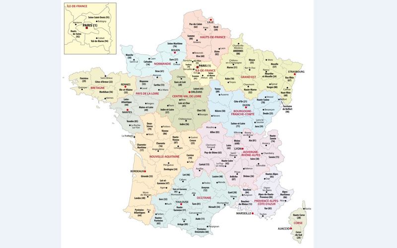 Deuxième tour de l'élection présidentielle 2022: comment a-t-on voté près de chez vous?
