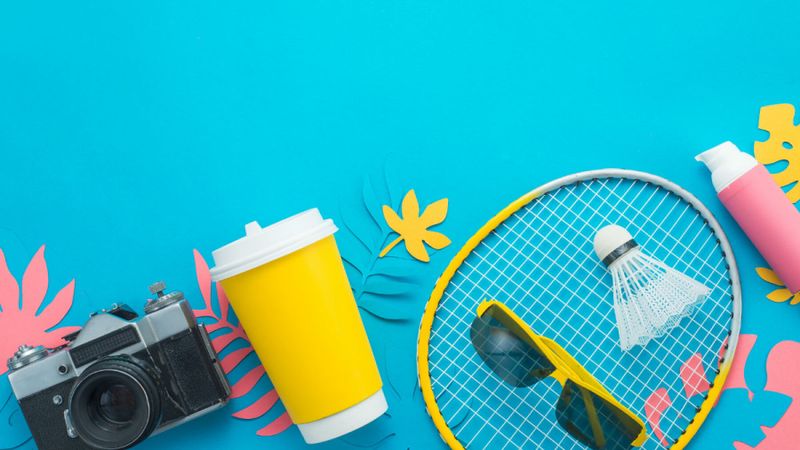 Cerf-volant, pétanque, badminton... connaissez-vous bien ces jeux d'été?