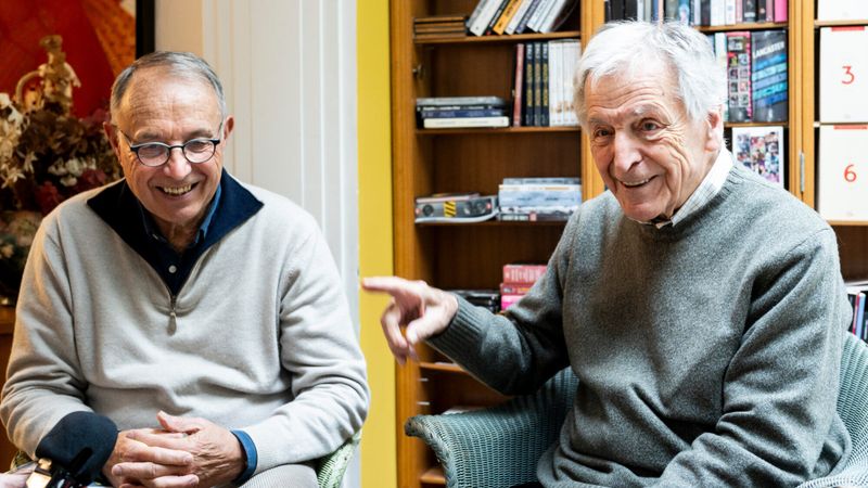 Claude Grange Costa-Gavras