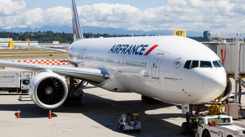 compagnies aériennes ponctualité