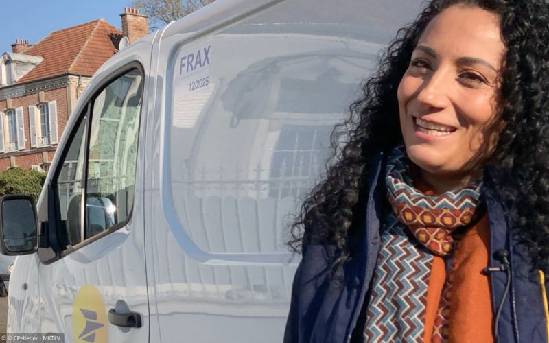 Coronavirus : La Poste s’engage auprès de tous les Français