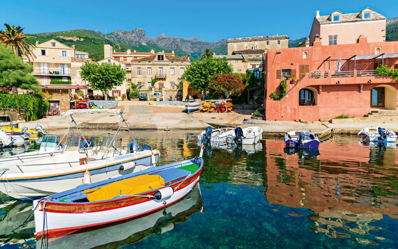 De Corte au cap Corse, la joyeuse odyssée d'Antoine