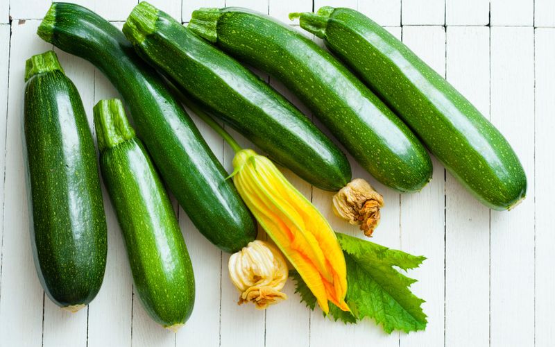 Comment bien choisir et préparer les courgettes?