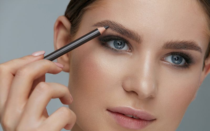 Belle d'un trait de crayon!