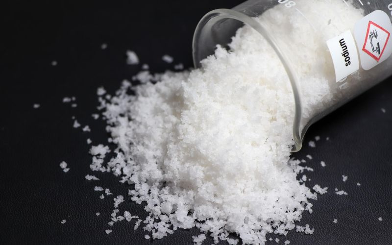 Savez-vous vraiment comment utiliser les cristaux de soude à la maison?