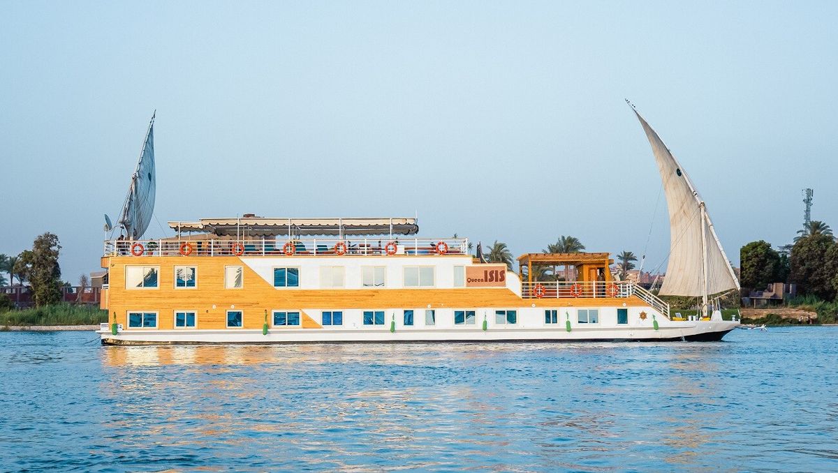 Croisière sur le Nil en dahabieh