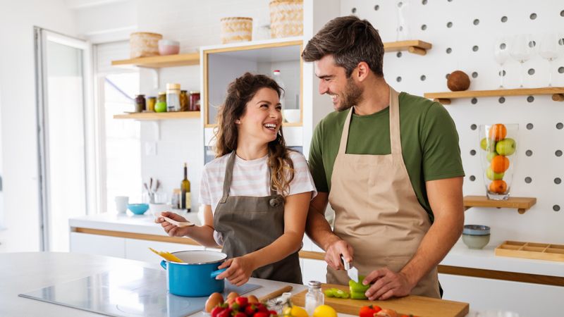 cuisiner couple