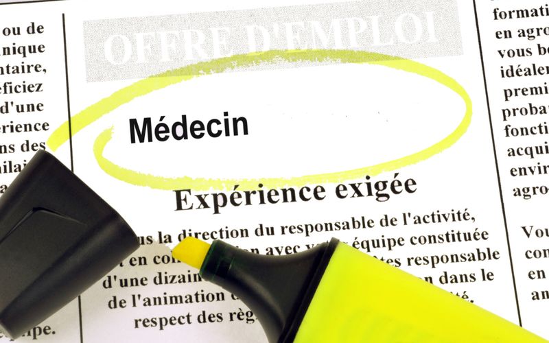 Le SOS du Dr Vogt, généraliste à Mulhouse, bientôt retraité et sans successeur