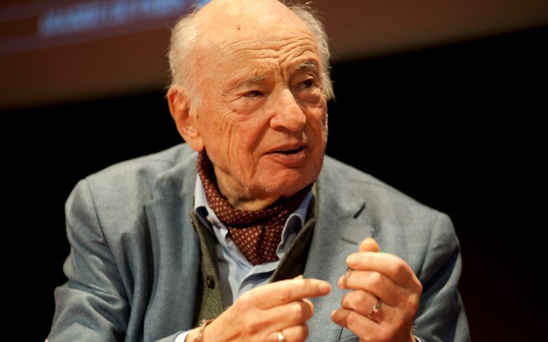 Edgar Morin:"L'inattendu est toujours possible"