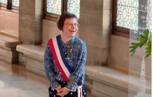 Vidéo. Éléonore Laloux, pionnière de l'inclusion et des droits des personnes porteuses de trisomie 21