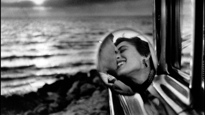 Elliott-Erwitt-Berkeley-Californie-États-Unis-1956