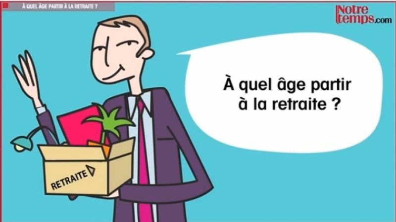 En vidéo: à quel âge partir à la retraite?