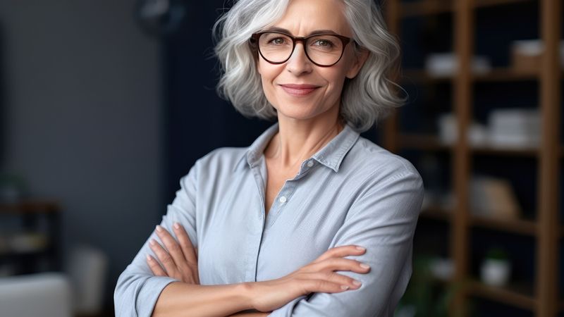 femme retraite progressive carriere longue