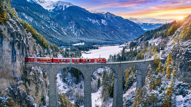 Glacier express
