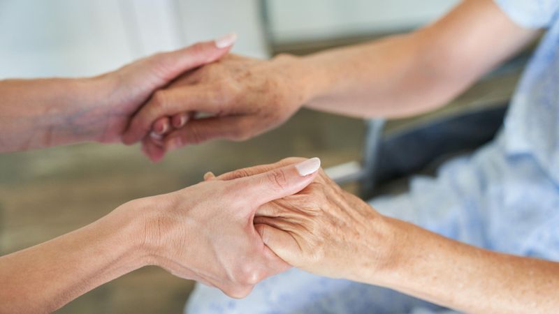 Illustration de la fin de vie