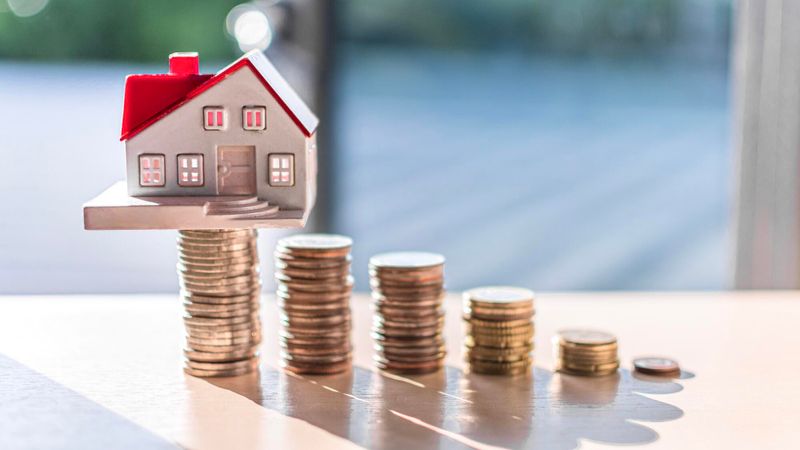 Illustration de la taxe foncière