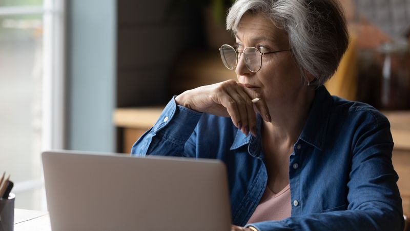 illustration de retraités