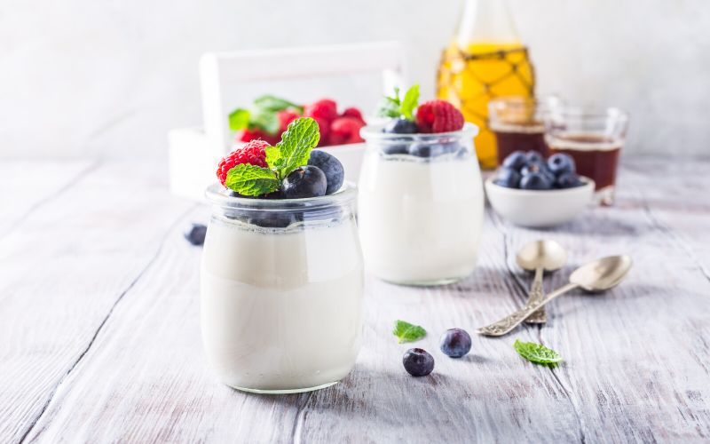 Manger un yaourt le soir est-il bon pour la santé?