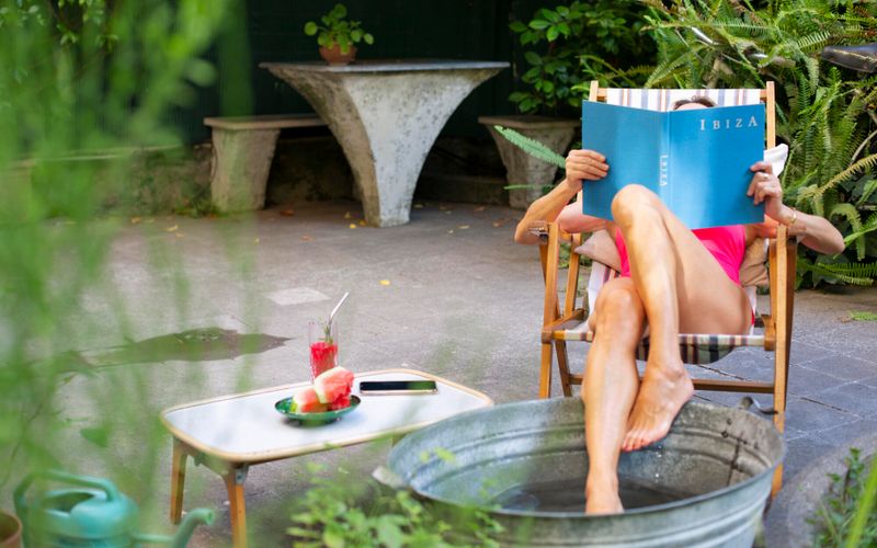 Avez-vous modifié vos projets de vacances en raison de la crainte d'une canicule?