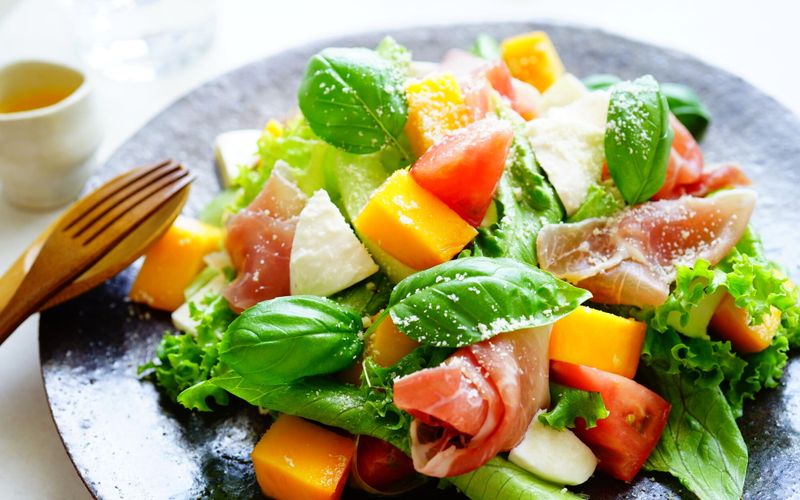 Manger des salades est-il une bonne idée pour mincir?