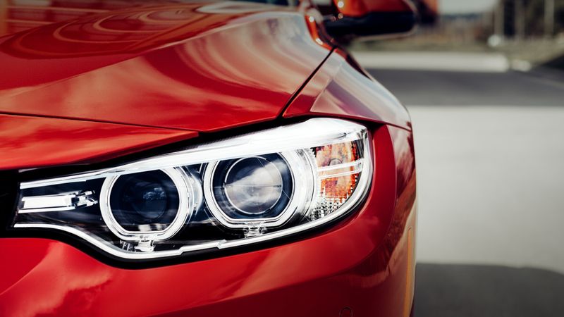 Illustration d'une voiture