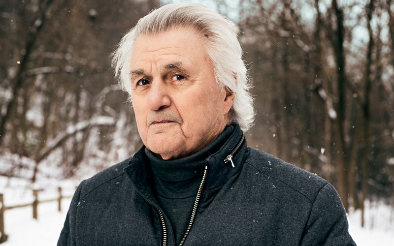 John Irving: "On ne peut pas être écrivain si on a peur de déplaire"
