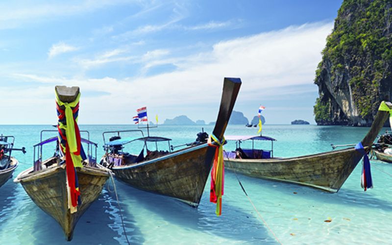 La Thaïlande, le pays du bien-être