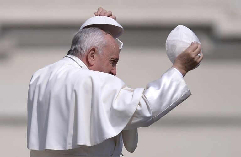 Le pape François est mort