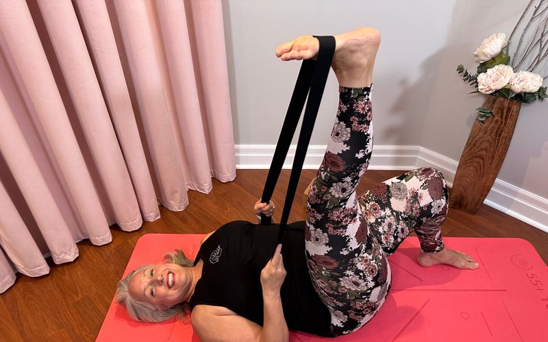 Yoga en vidéo: Le yoga pour atténuer les douleurs sciatiques