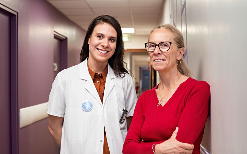 Cancer de la prostate: Léa Turpin innove avec un traitement ultraprécoce