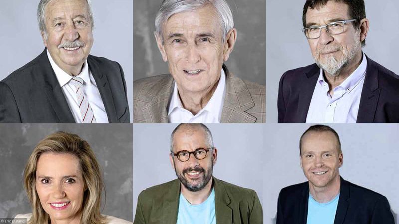 Les Héros de Notre Temps 2018