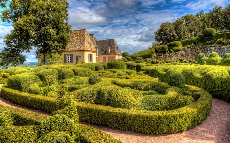 Ces 4 jardins français ont été classés parmi les plus beaux au monde