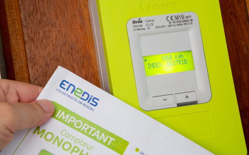 Compteur Linky: faites-vous partie des 2 millions de foyers qui vont payer plus cher?
