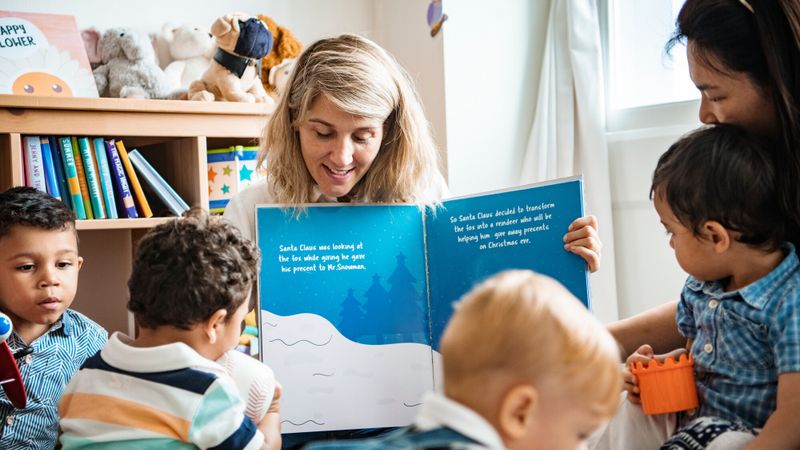 lire lecture bibliotheque enfants