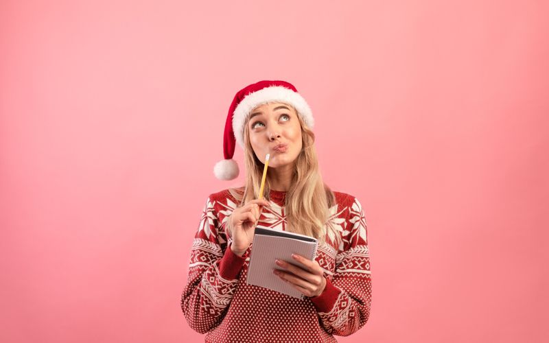 Les Français et le réveillon de Noël