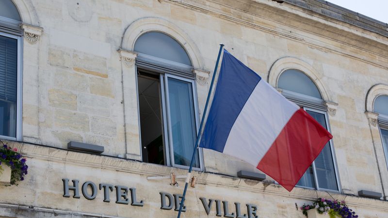 mairie hotel de ville taxe habitation contribution