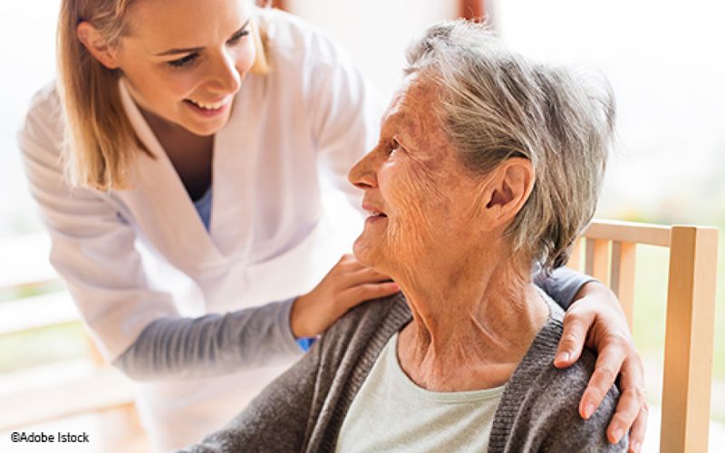 Ehpad: "Arrêtons de voir seulement ce qui ne va pas"