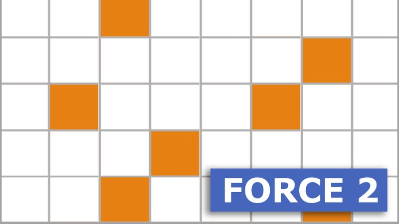 Mots Croisés Force 2