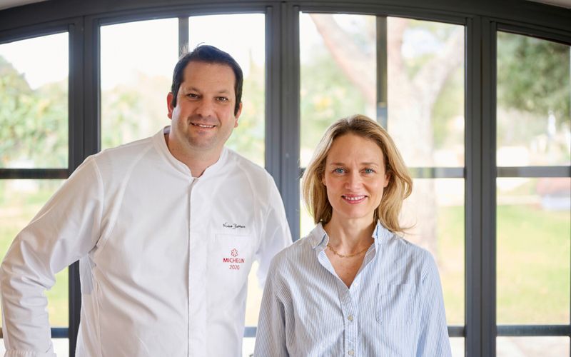 À Pâques, l’oeuf brille en cuisine avec le chef Nicolas Bottero