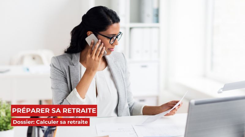 Nombre de trimestres pour la retraite