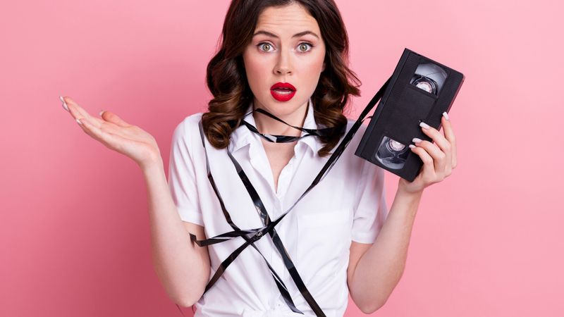 numériser cassette vidéo