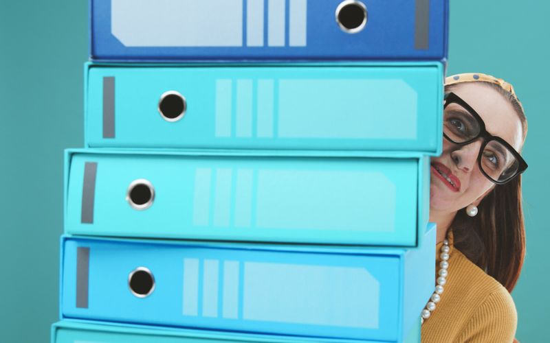 Papiers: que garder, que jeter?