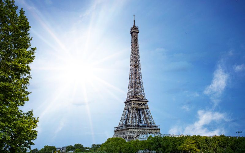 Paris avec 5 degrés de plus: à quoi ressemblerait la vie dans la capitale?