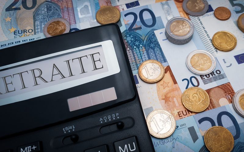 Pension de retraite: touchez-vous plus ou moins que la moyenne dans votre département?